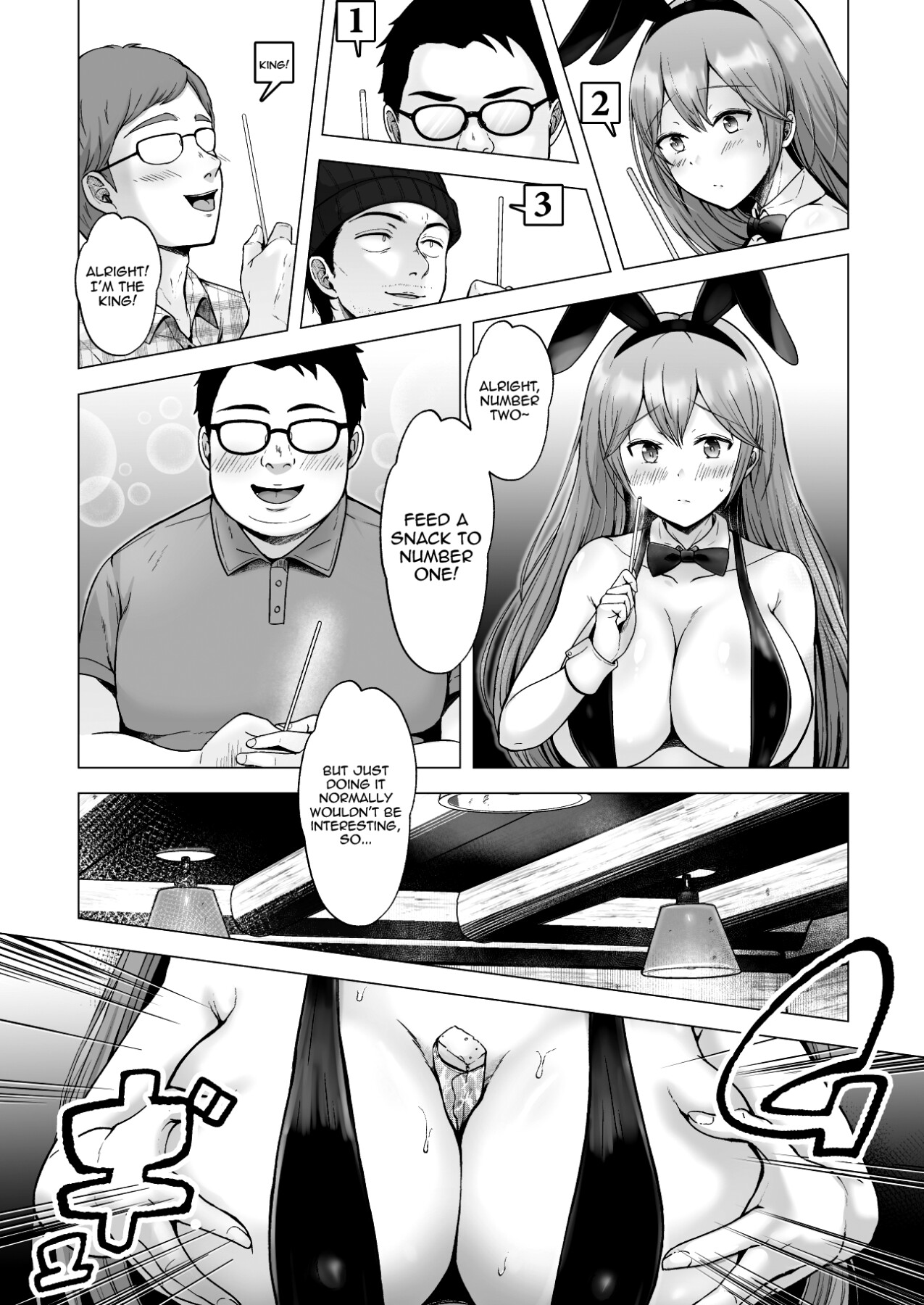 Hentai Manga Comic-And Today, Toyed With Again 4 ~Camping In The Mountains! Cosplay Edition~-Read-19